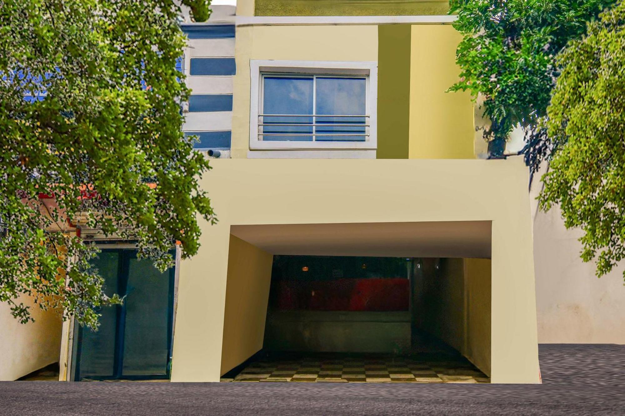 Hotel O Ujjain Near Hari Fatak Ujaim Exterior foto
